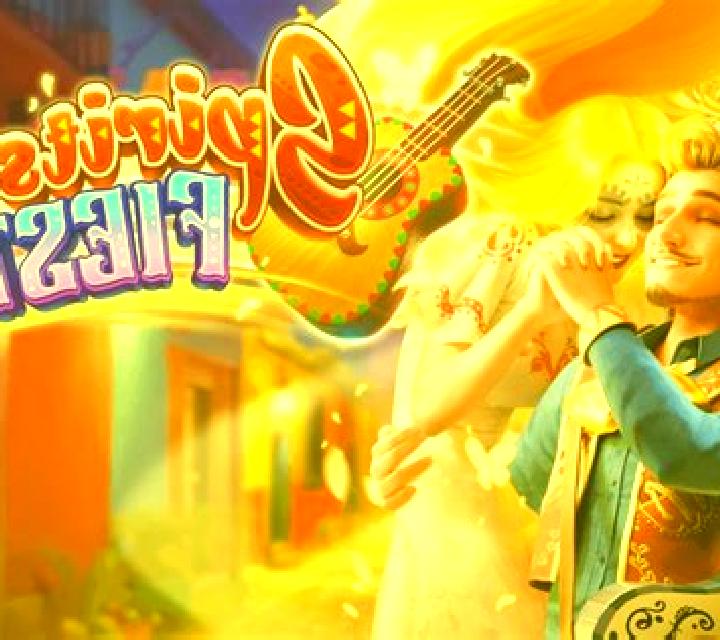 Spirits Fiesta online slot