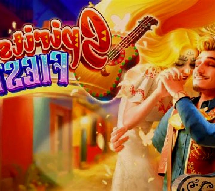 Spirits Fiesta slot game