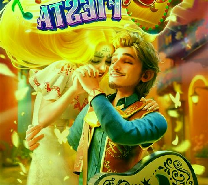 Spirits Fiesta slot machine