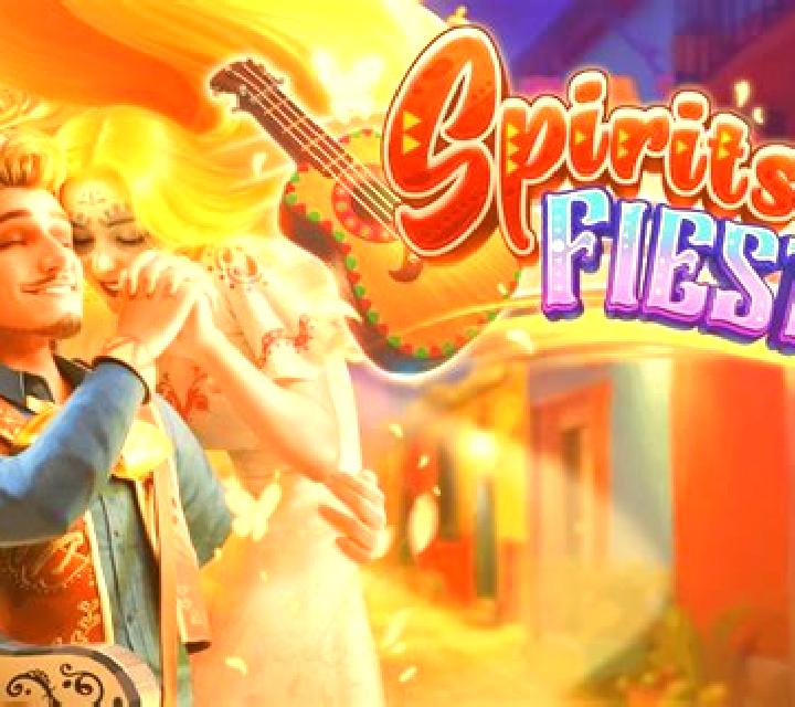 Spirits Fiesta slot
