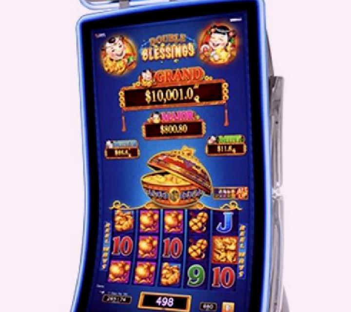 Spirits of Blessings slot machine