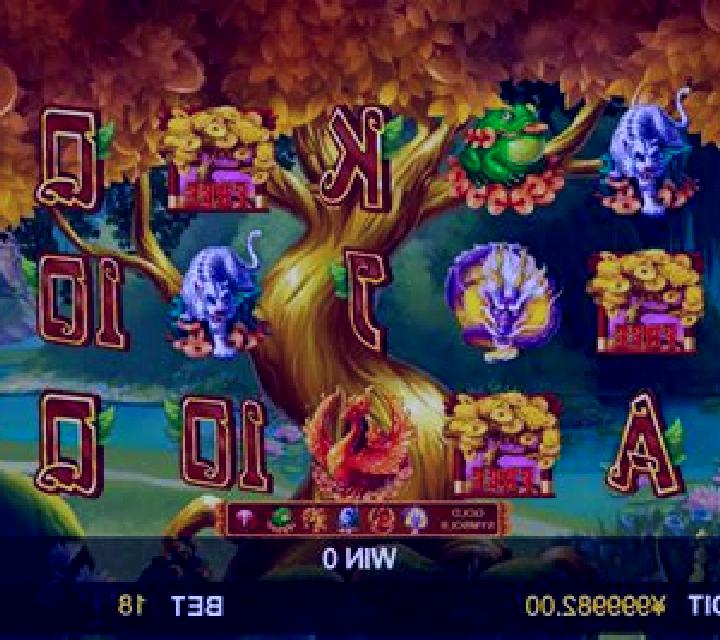Spirits of Blessings slot