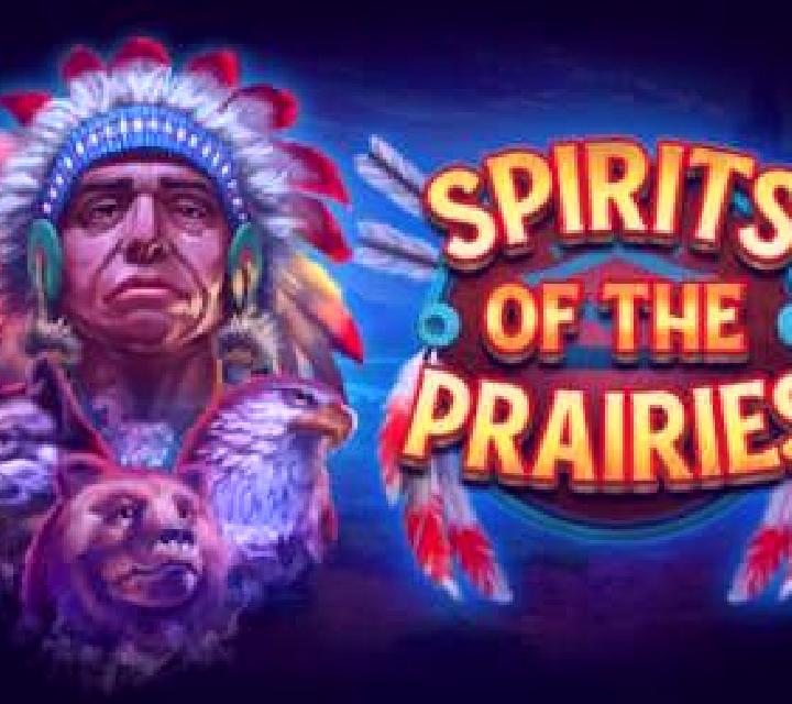 Spirits of the Prairies slot game