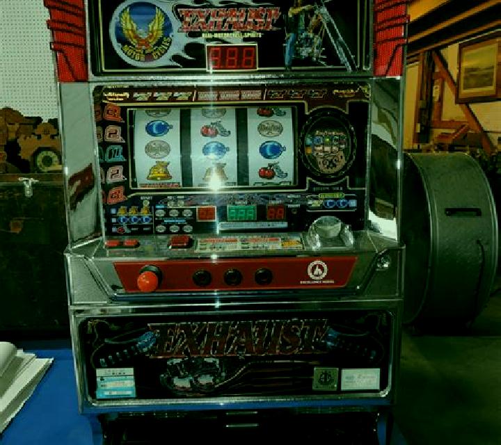 Spirits of the Prairies slot machine