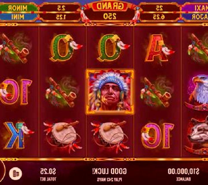 Spirits of the Prairies slot