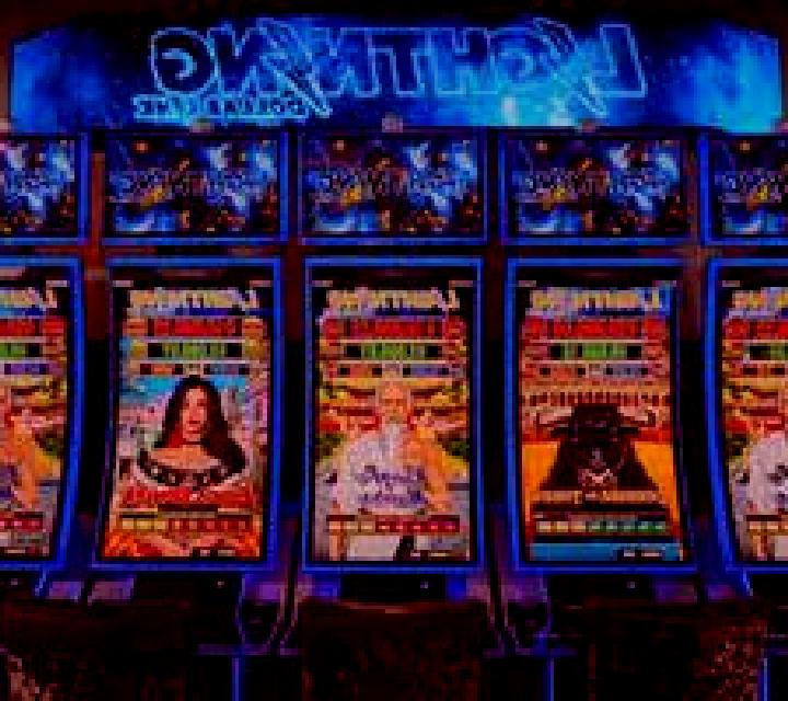 Spirits of the Storm online slot