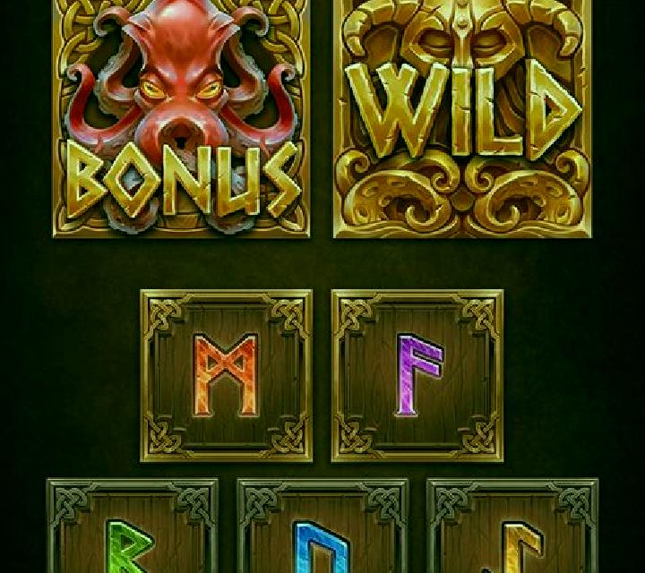 Spirits of the Storm slot game
