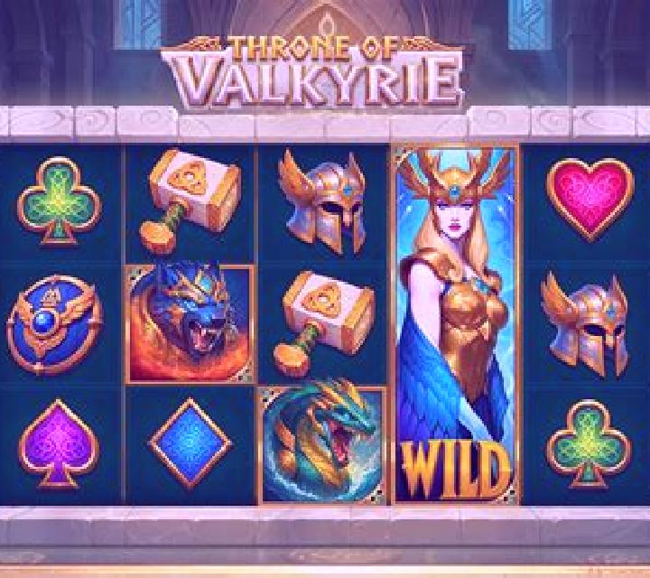 Spirits of the Valkyrie slot