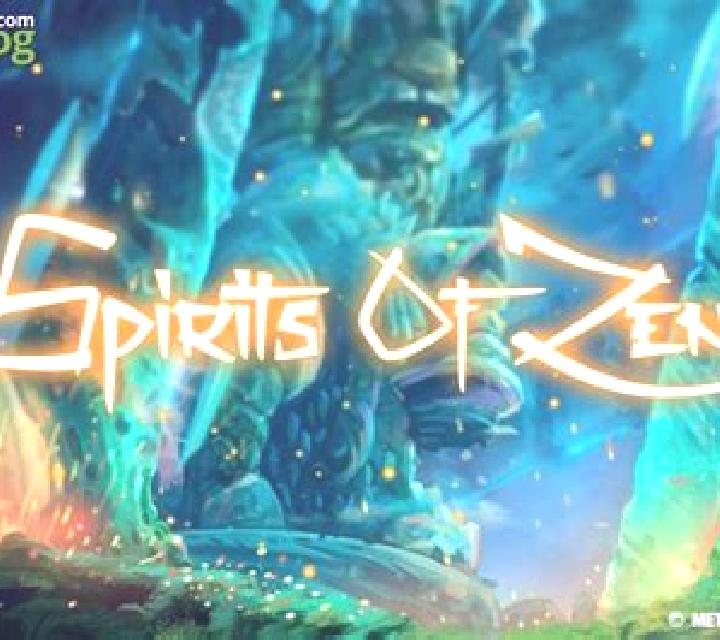 Spirits Of Zen slot