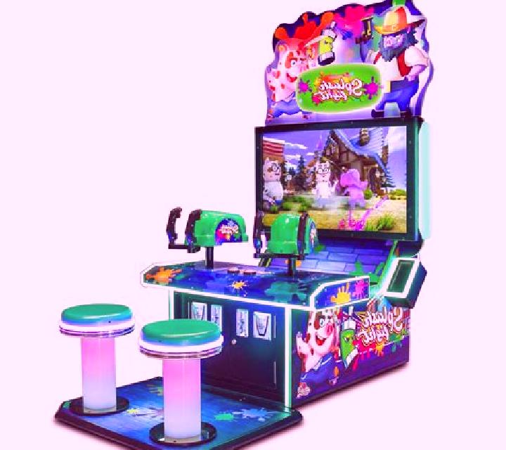 Splash Cascade 25 slot game