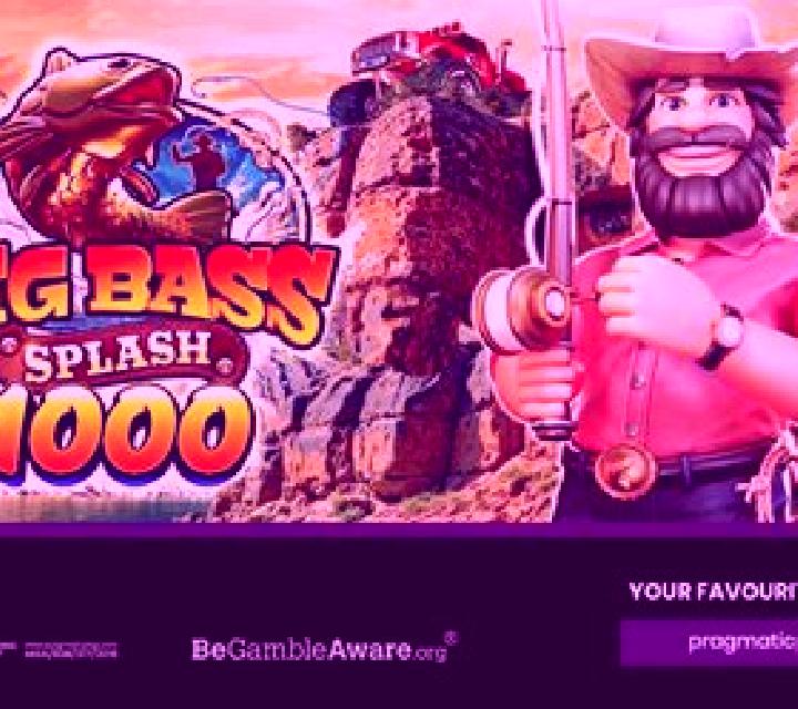Splash Cascade 25 slot