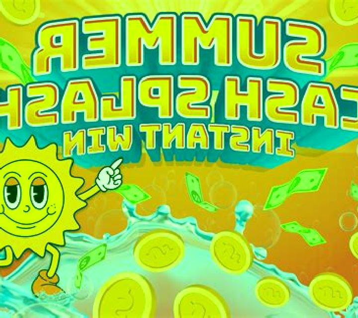 Splash Cash online slot
