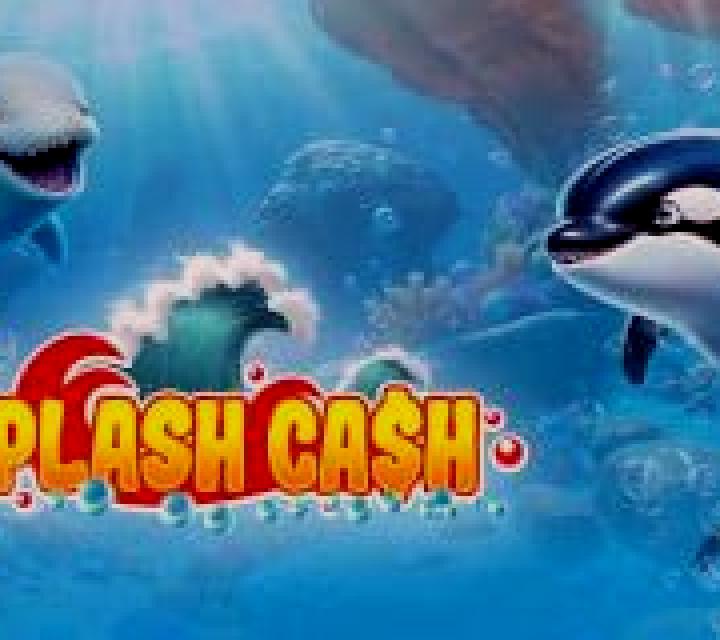 Splash Cash slot game