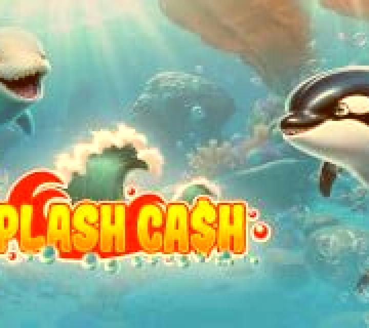 Splash Cash slot