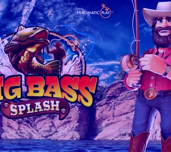 Splash Clash slot game