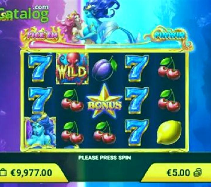 Splash Clash slot