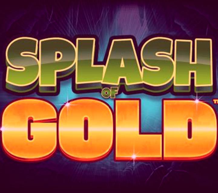Splash of Gold online slot