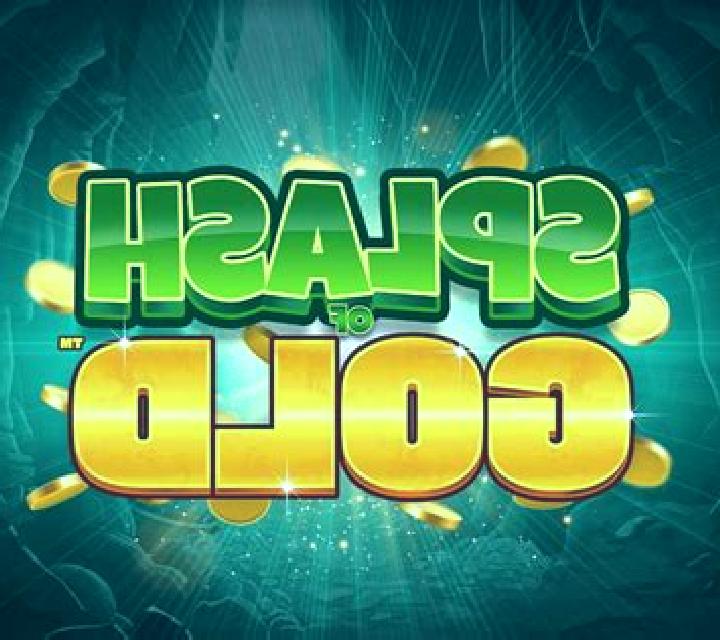 Splash of Gold slot game