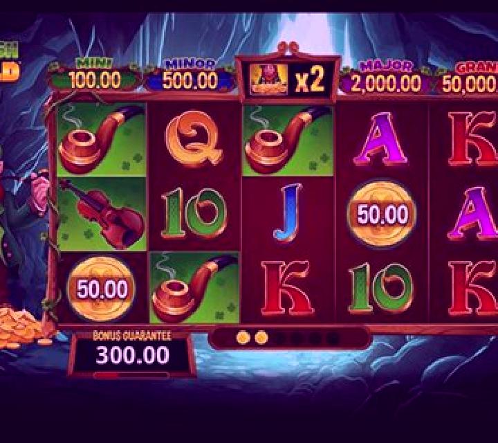 Splash of Gold slot
