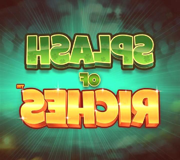 Splash of Riches online slot