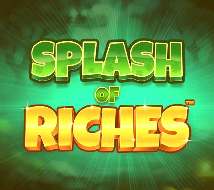 Splash of Riches slot game