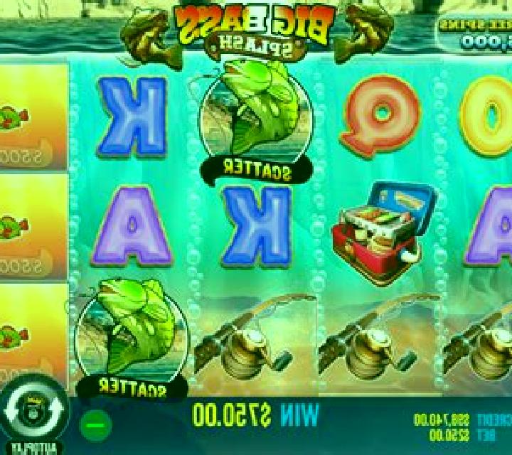 Splash Party slot game