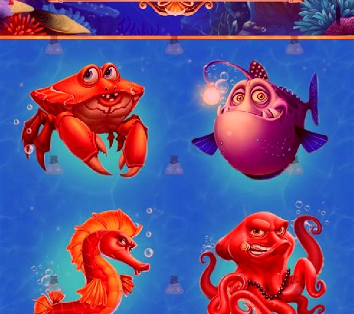 Splash Party slot machine