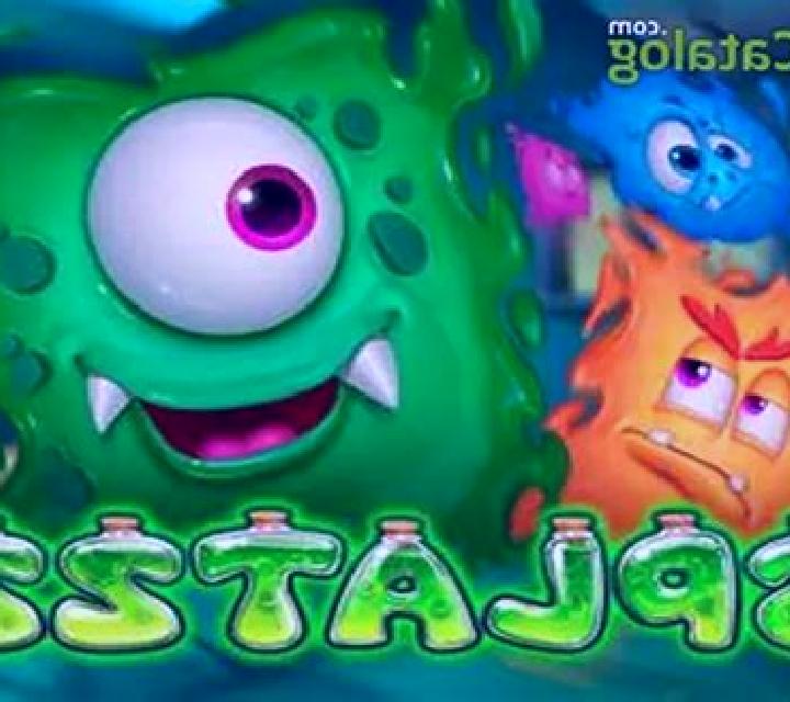 Splatzz slot