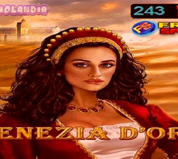 Splendida Venezia slot game