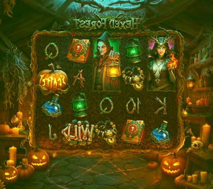 Splendour Forest slot machine