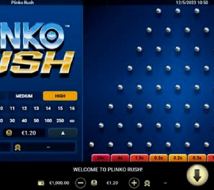 Splinko online slot