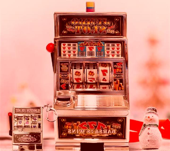 Splinko slot machine