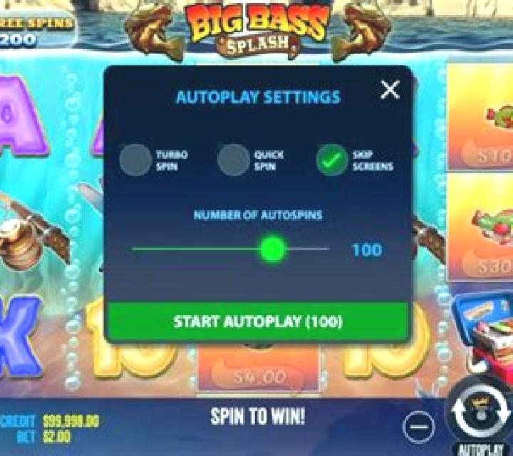 Splish Splash online slot