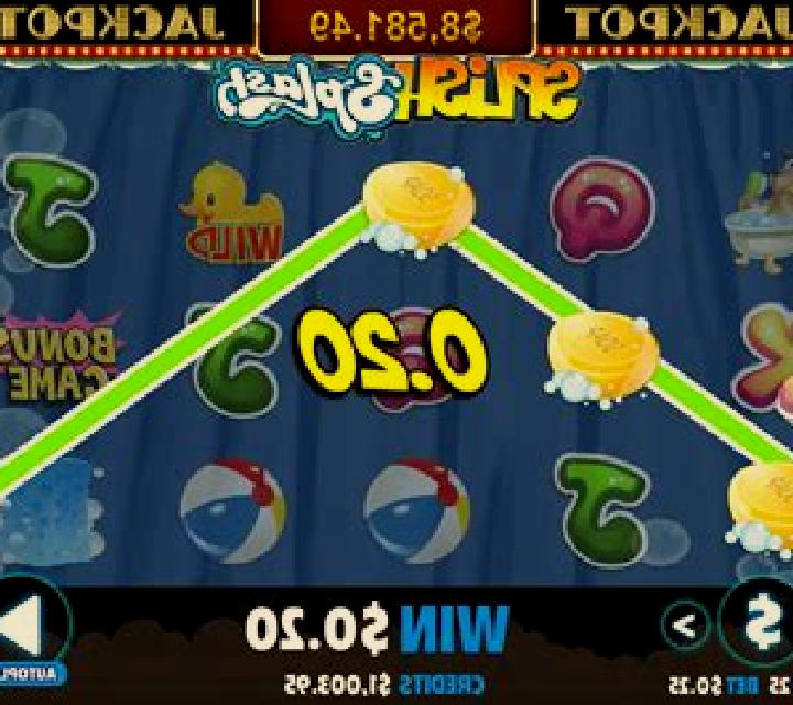 Splish Splash slot