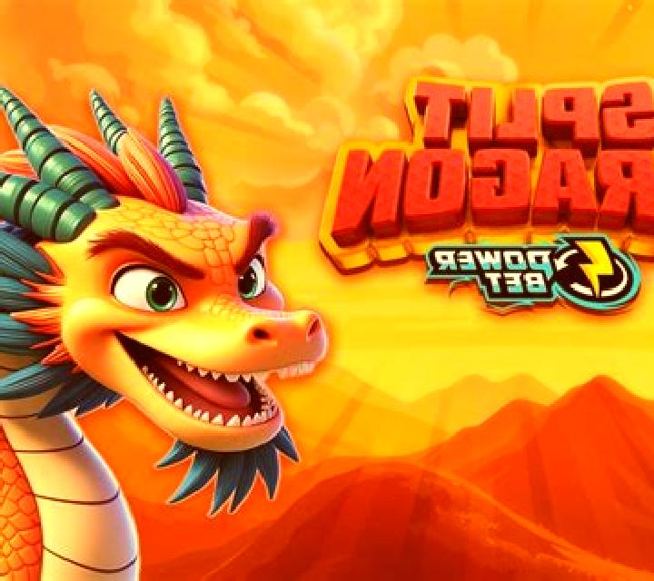 Split Dragon Power Bet slot game