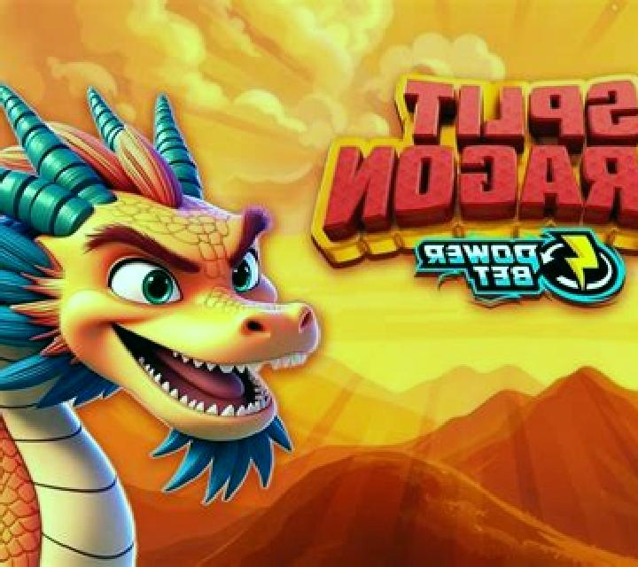 Split Dragon Power Bet slot machine