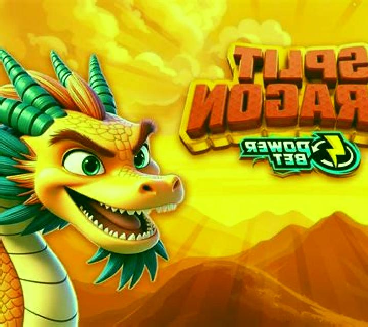 Split Dragon slot game