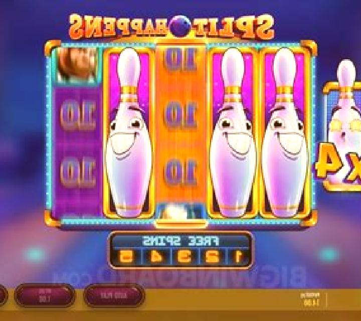 Split Happens slot machine