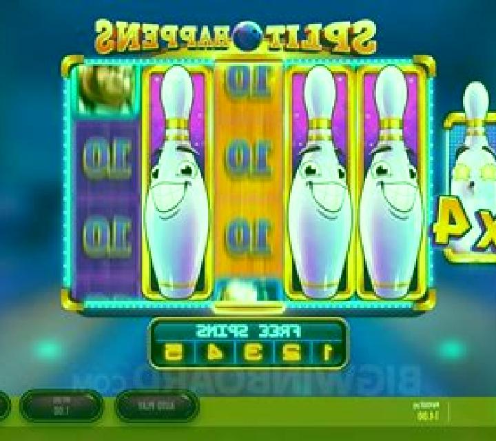Split Happens slot