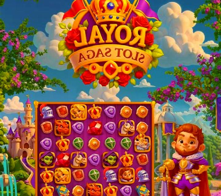 Split Way Royal slot game