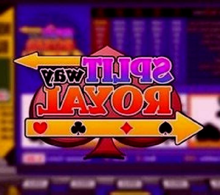 Split Way Royal slot