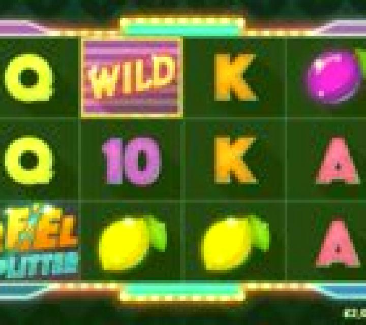 Splitter online slot