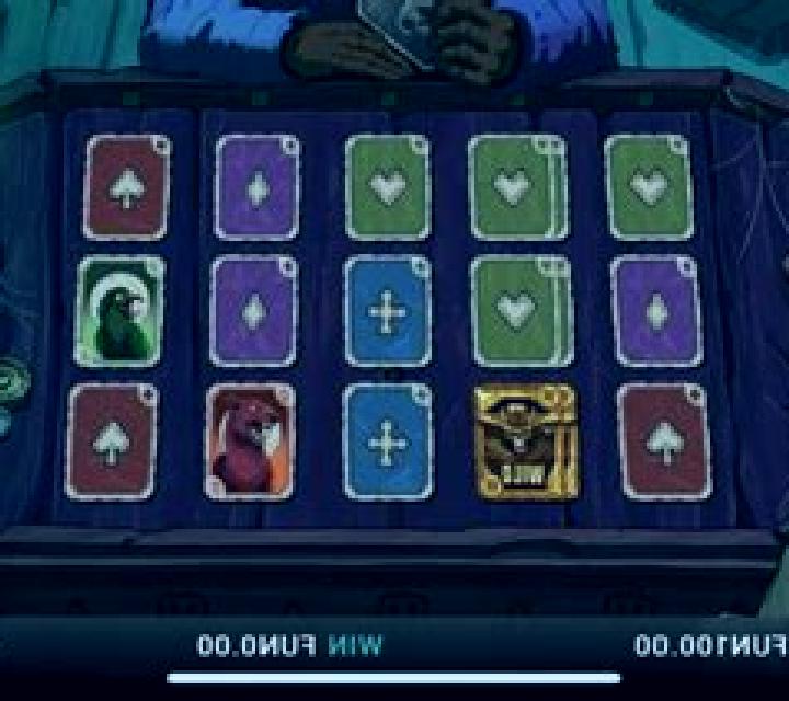 Splitter slot machine