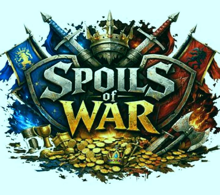 Spoils of War online slot