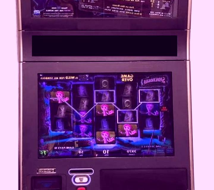 Spooktacular Bonanza slot machine