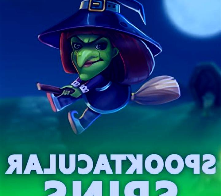 Spooktacular Spins online slot