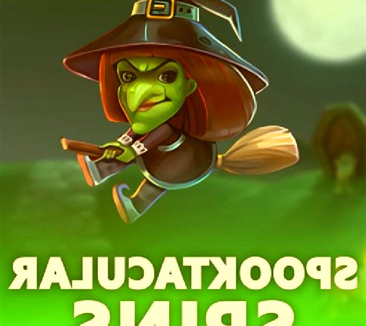 Spooktacular Spins slot game