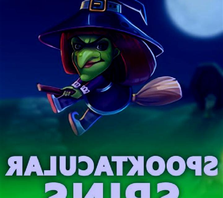 Spooktacular Spins slot