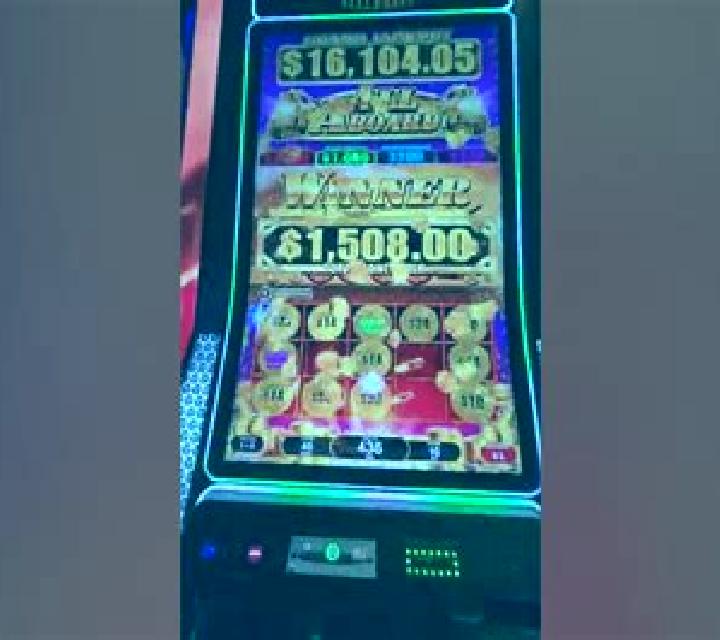 Spooky 5000 slot machine