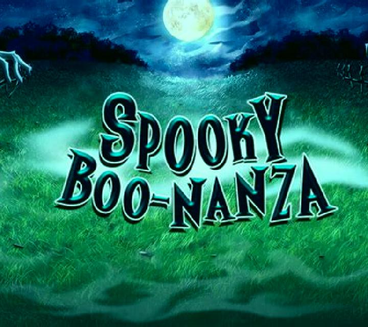 Spooky Boo-nanza slot